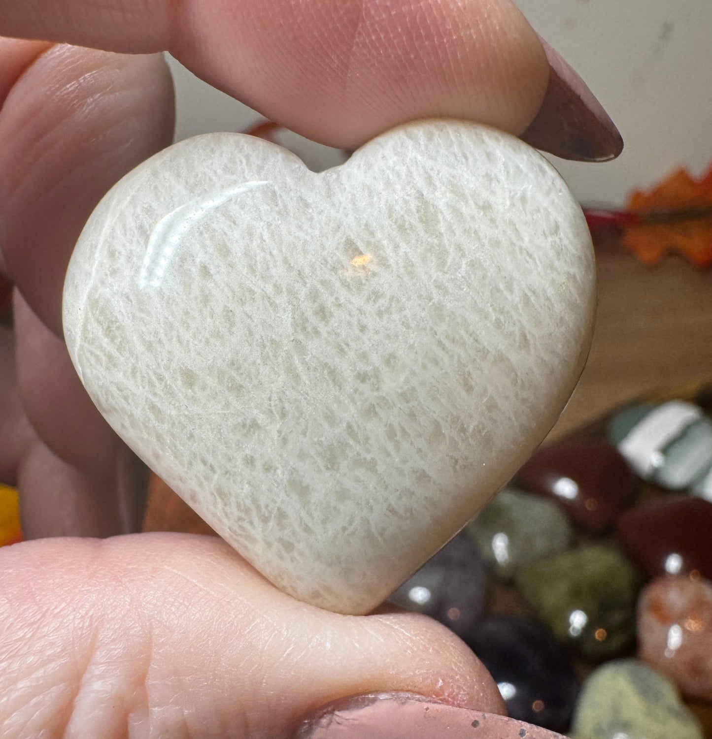Puff Hearts 25-30mm