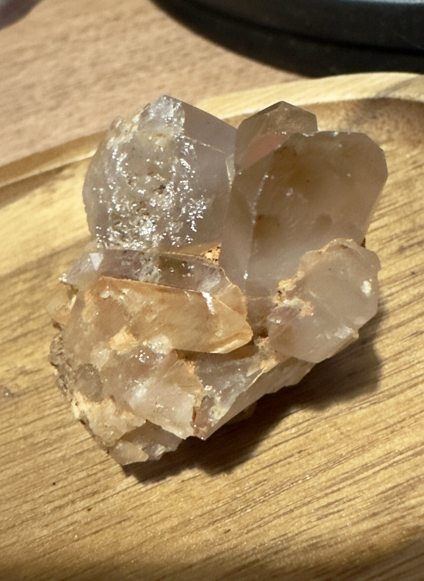 Orange River Quartz