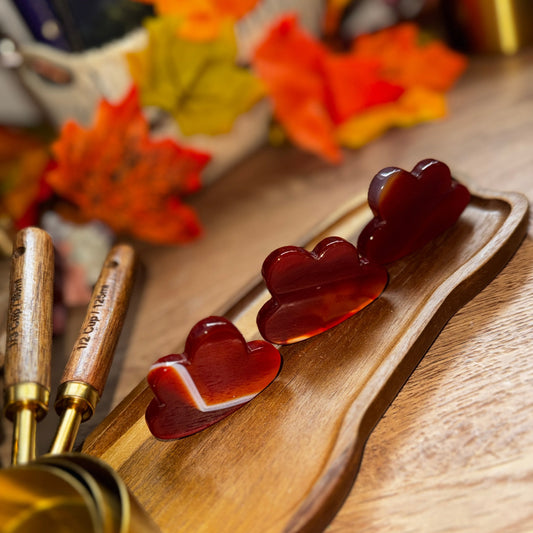 Crystal Cloud Carving