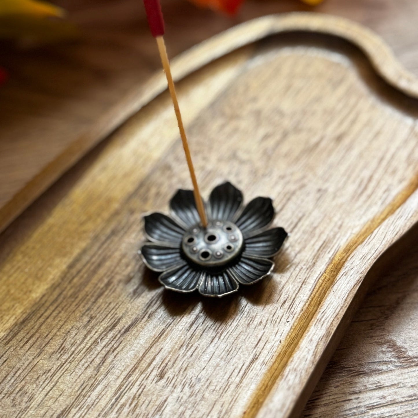 Lotus Incense Holder