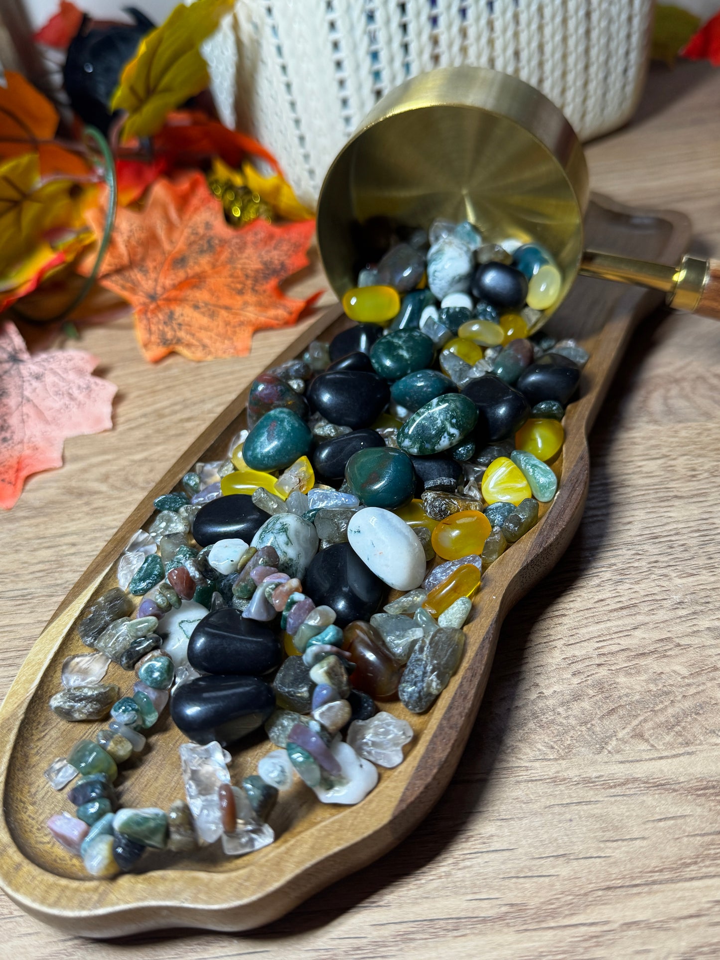 Protection and Grounding Crystal Confetti