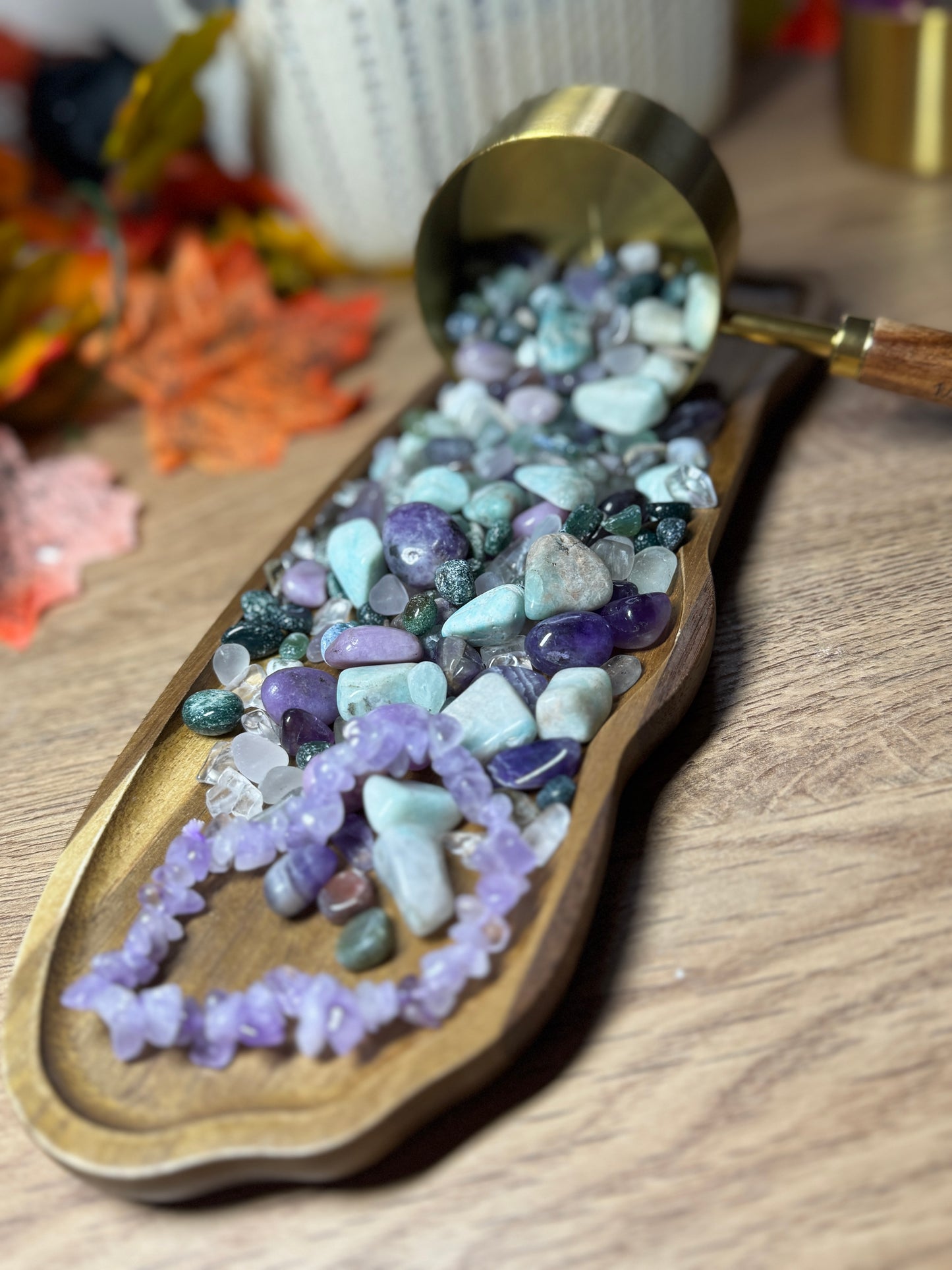 Serenity Crystal Confetti