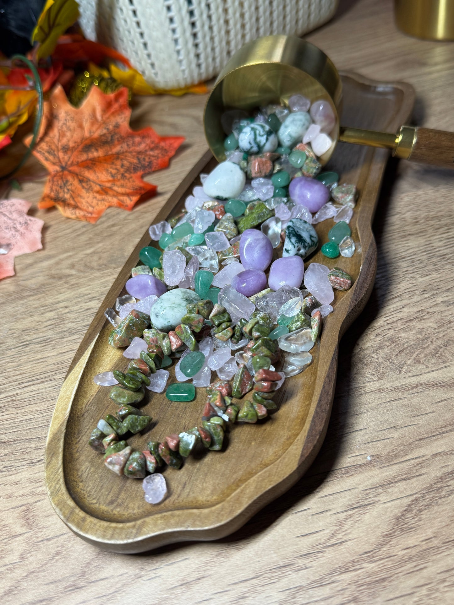 Devine Feminine Crystal Confetti