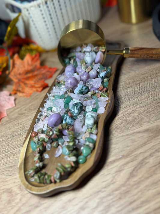 Devine Feminine Crystal Confetti