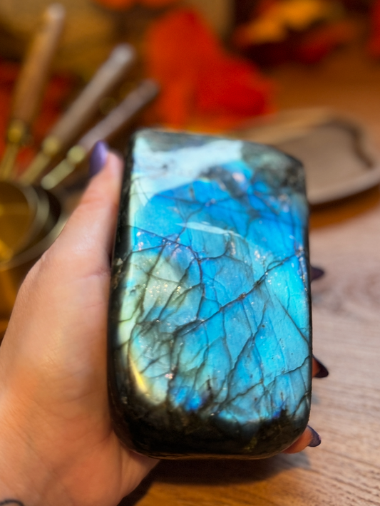 Labradorite Free form – 1006g A