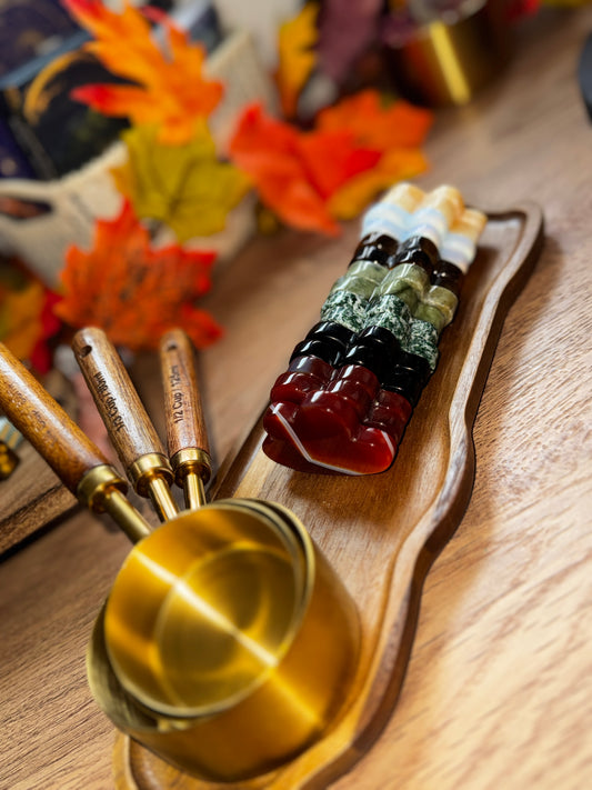Crystal Cloud Carving
