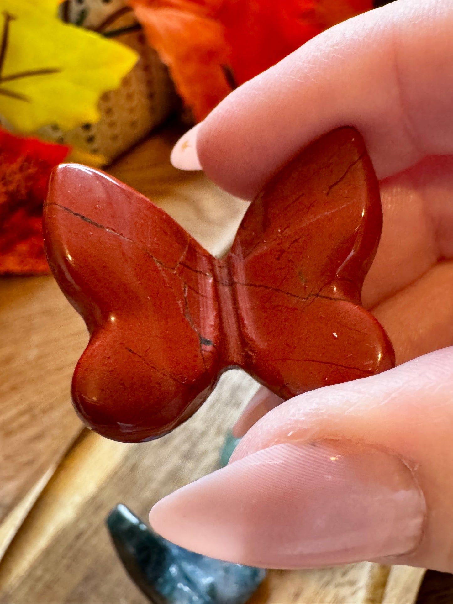 Butterfly Carvings