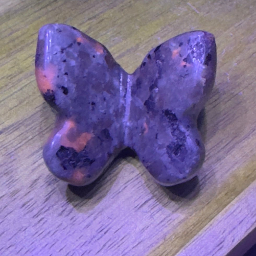Butterfly Carvings