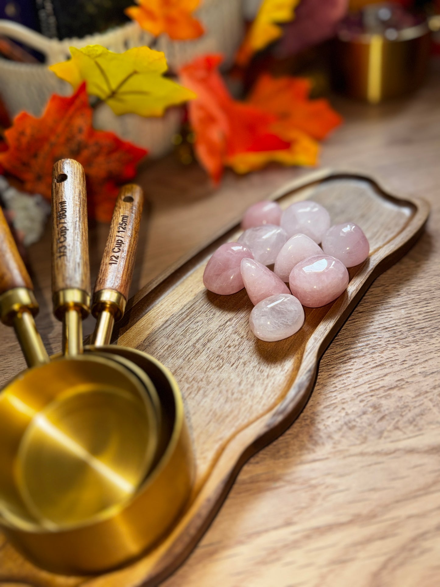 Rose Quartz Tumblestone 20-30mm