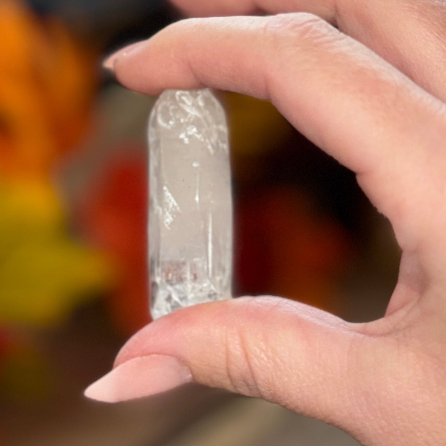 Clear Quartz Points