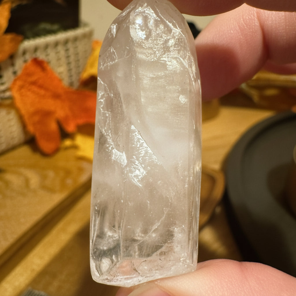 Clear Quartz Points