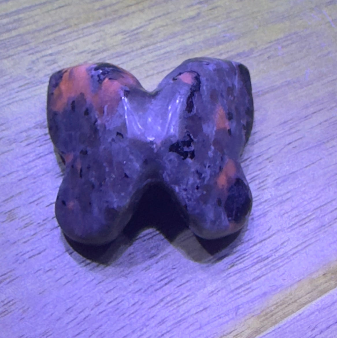 Butterfly Carvings