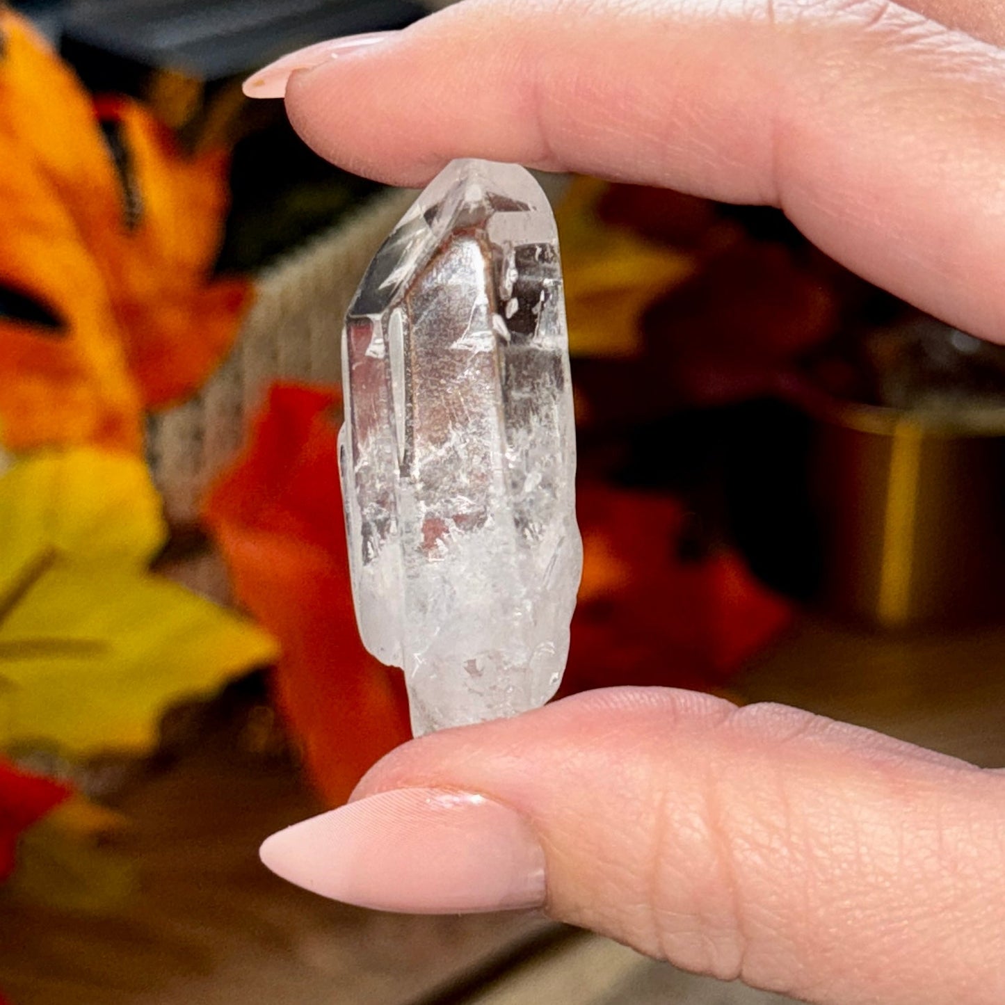Clear Quartz Points