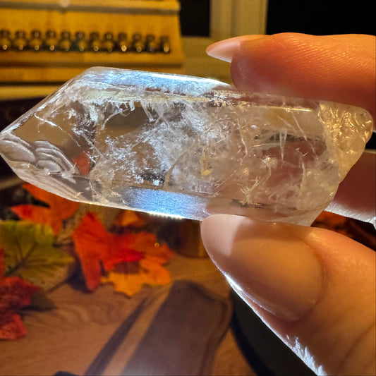 Clear Quartz Points