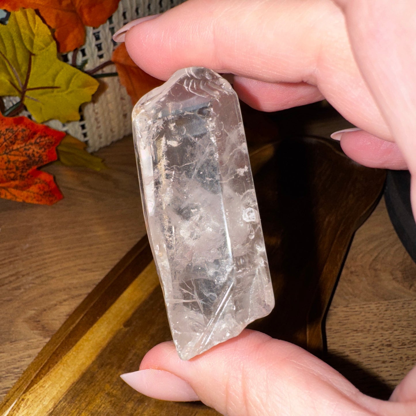 Clear Quartz Points