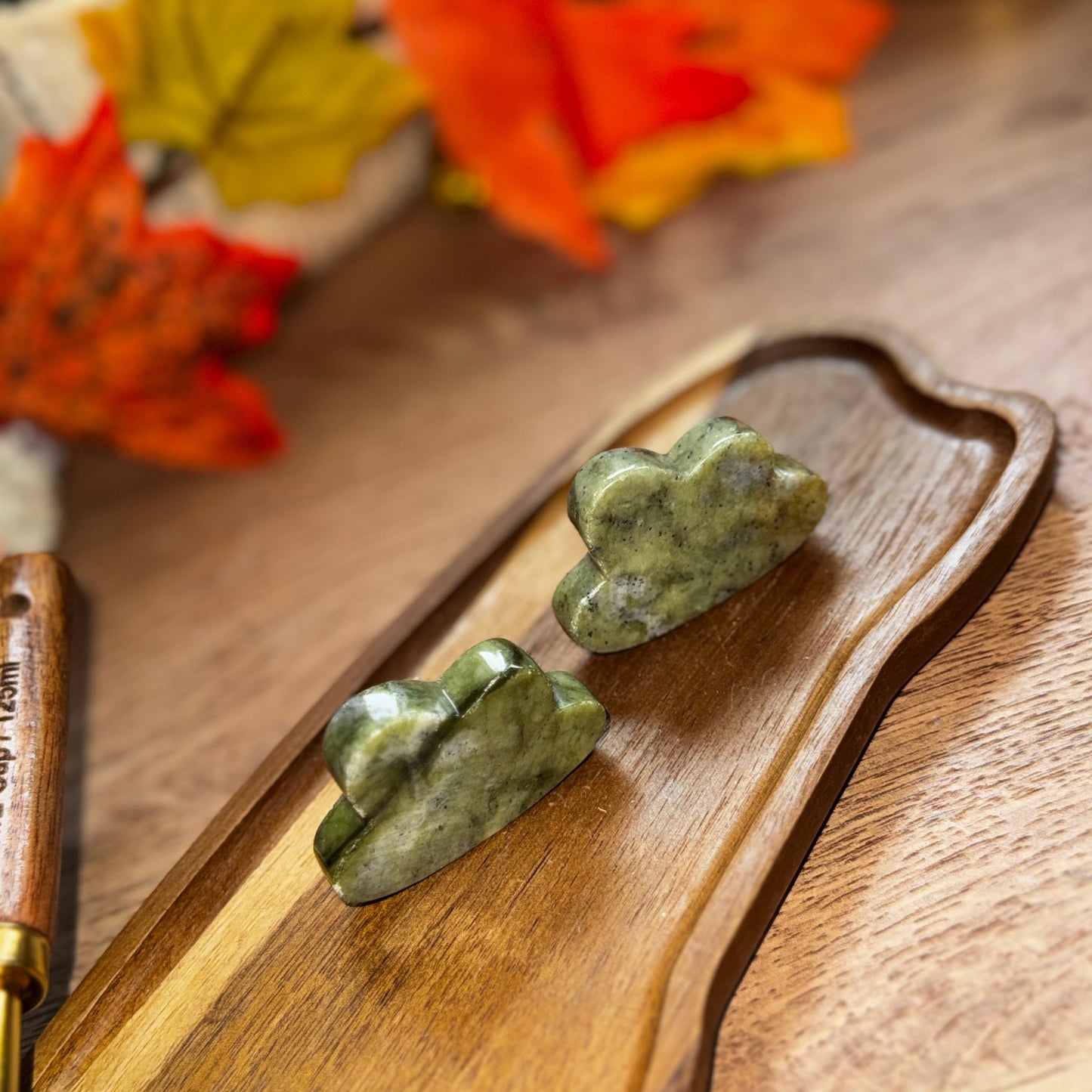 Crystal Cloud Carving