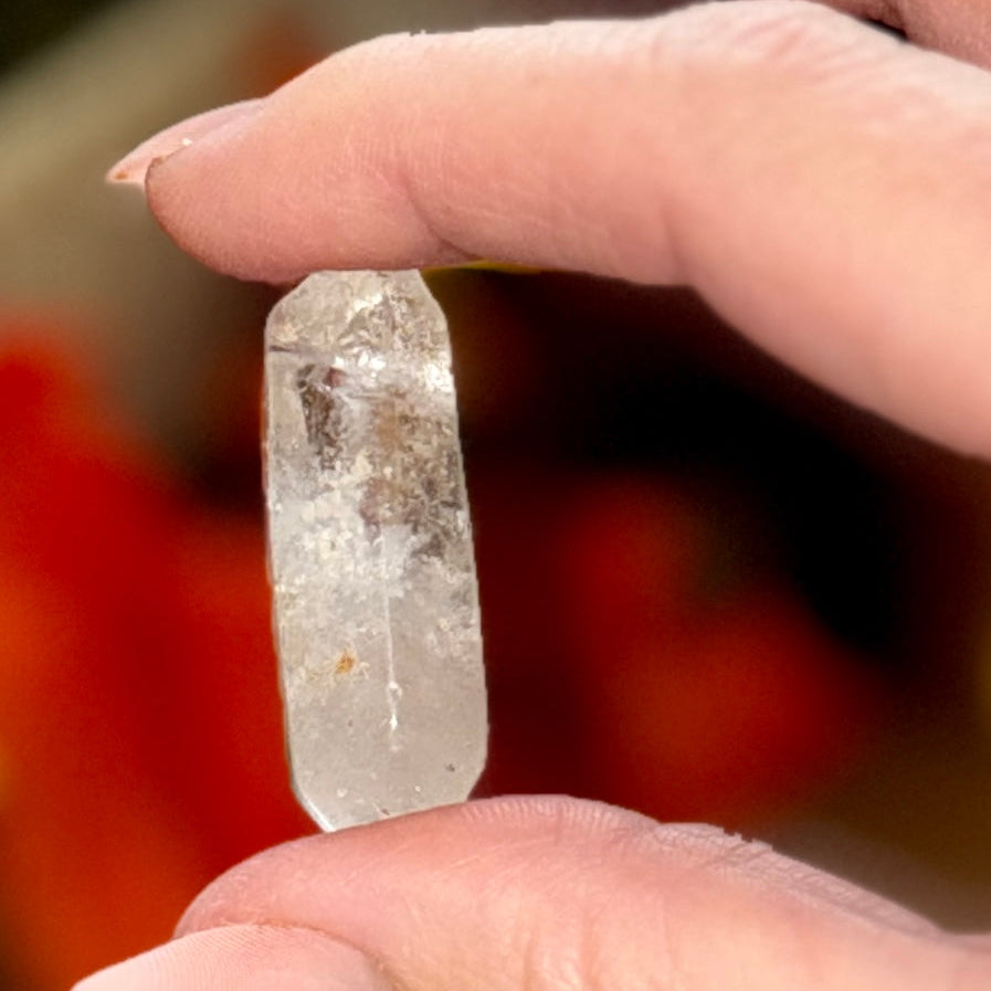 Clear Quartz Points