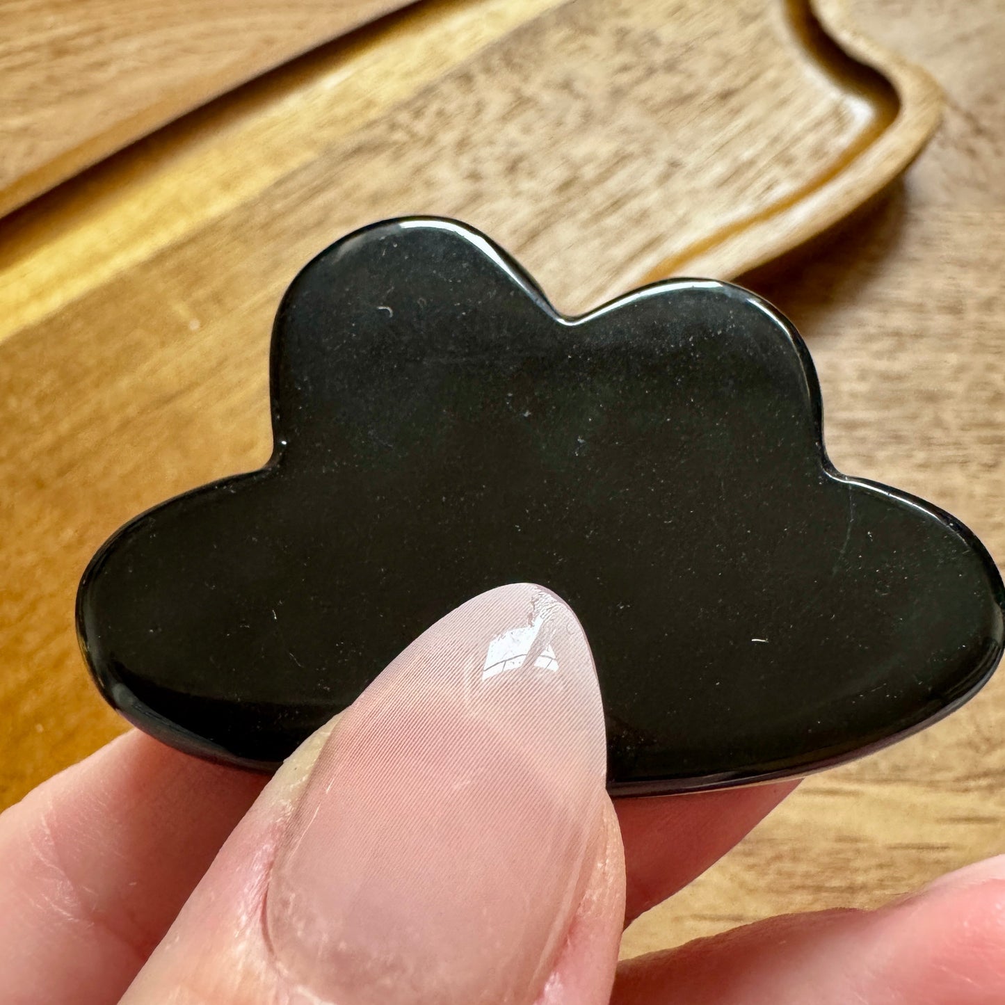 Crystal Cloud Carving