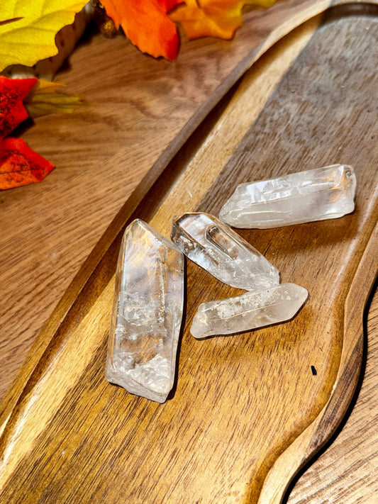 Clear Quartz Points