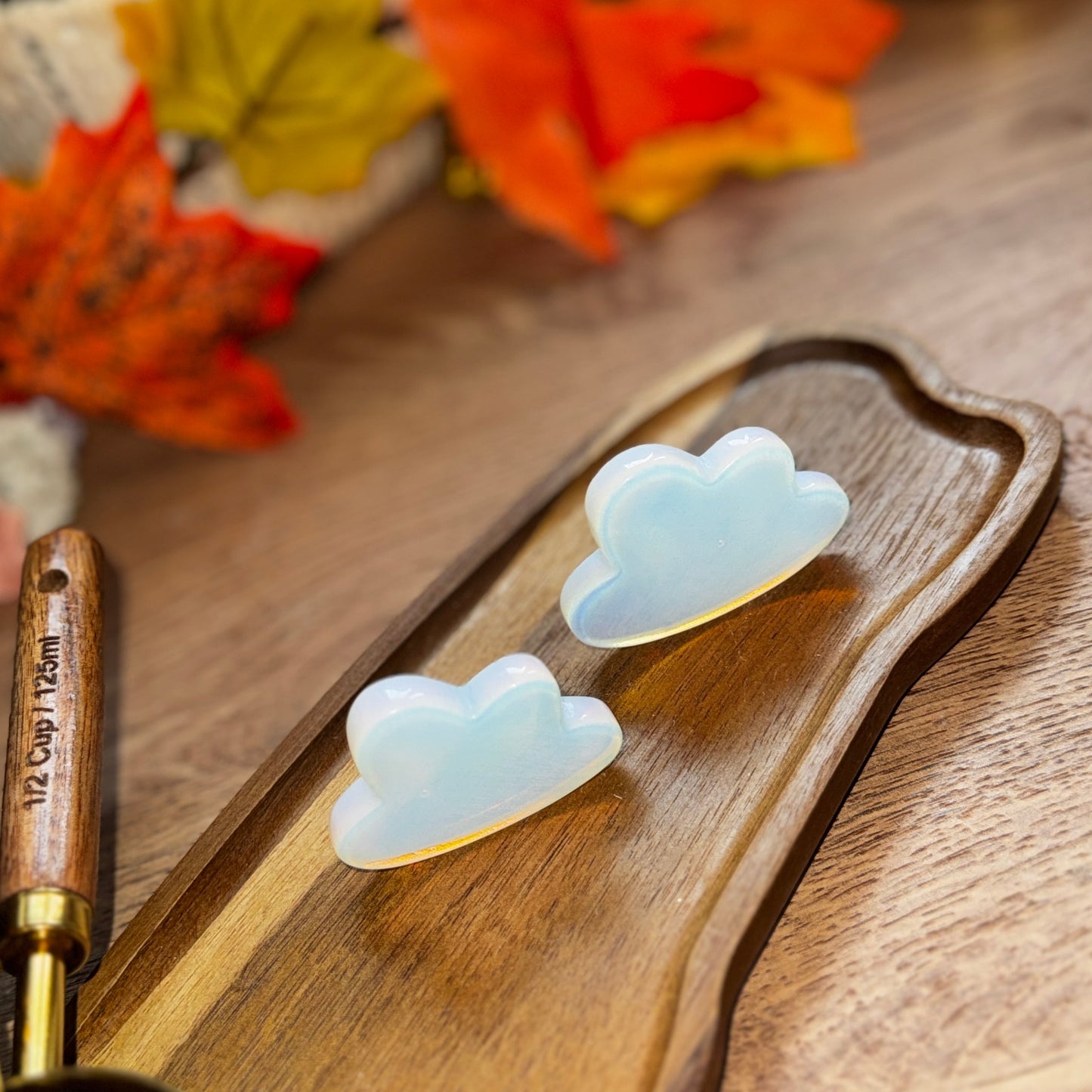 Crystal Cloud Carving