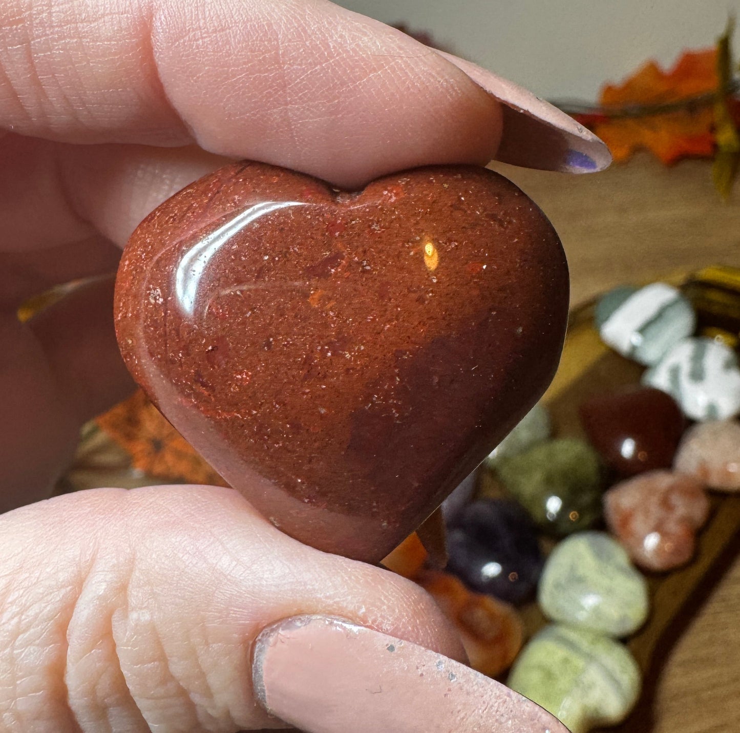 Puff Hearts 25-30mm
