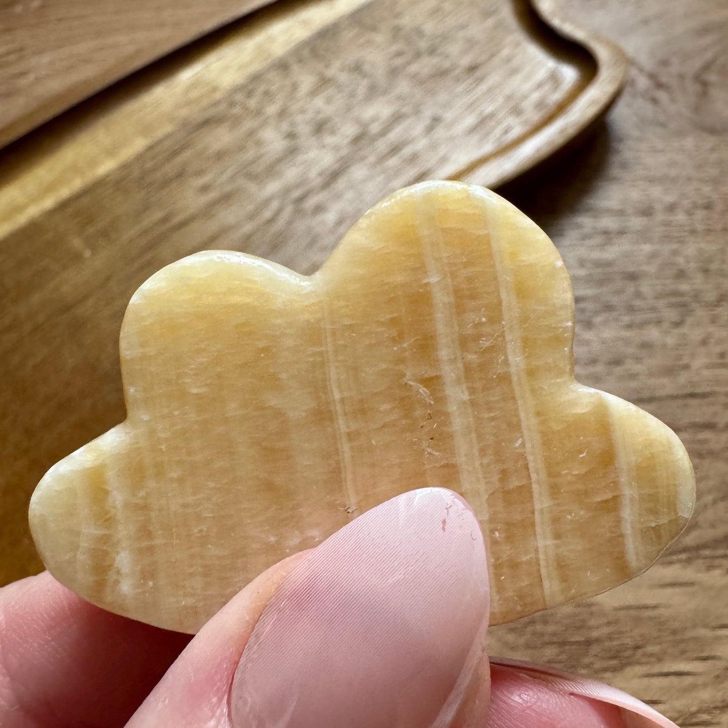 Crystal Cloud Carving