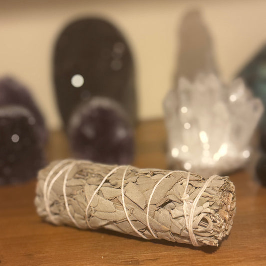 White Sage Smudge Sticks