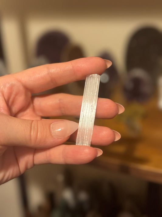Selenite Sticks