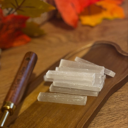 Selenite Sticks