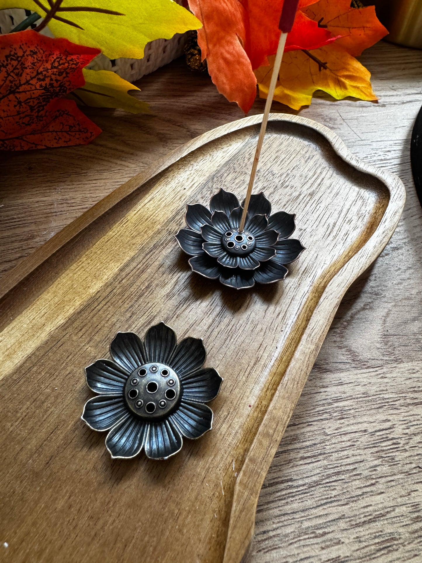 Lotus Incense Holder