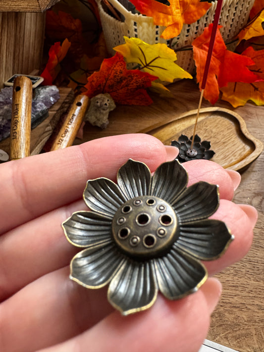 Lotus Incense Holder