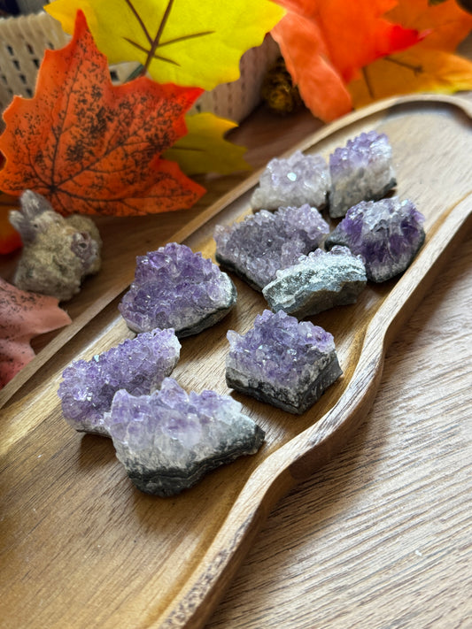 Small Amethyst Cluster