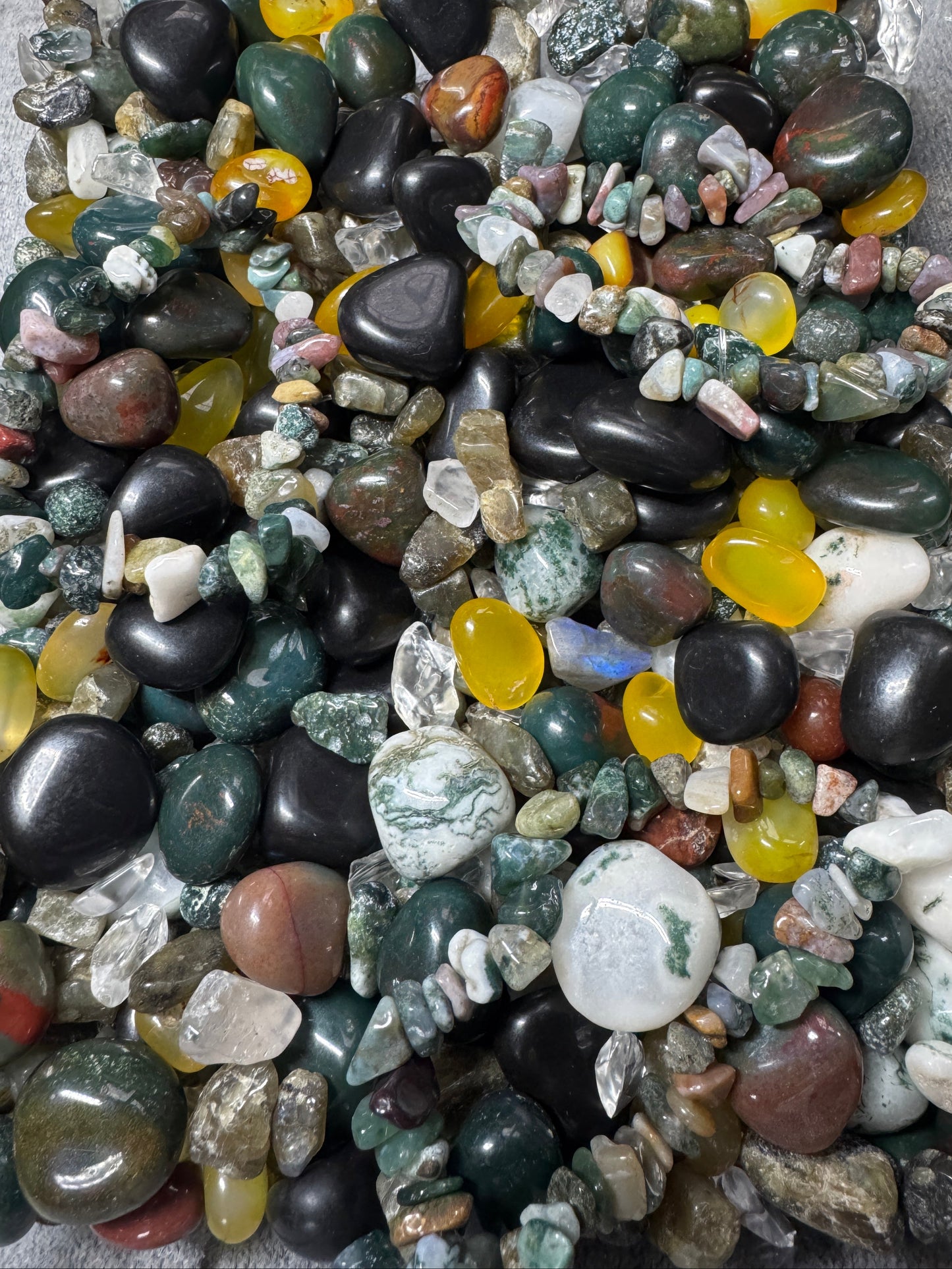 Protection and Grounding Crystal Confetti