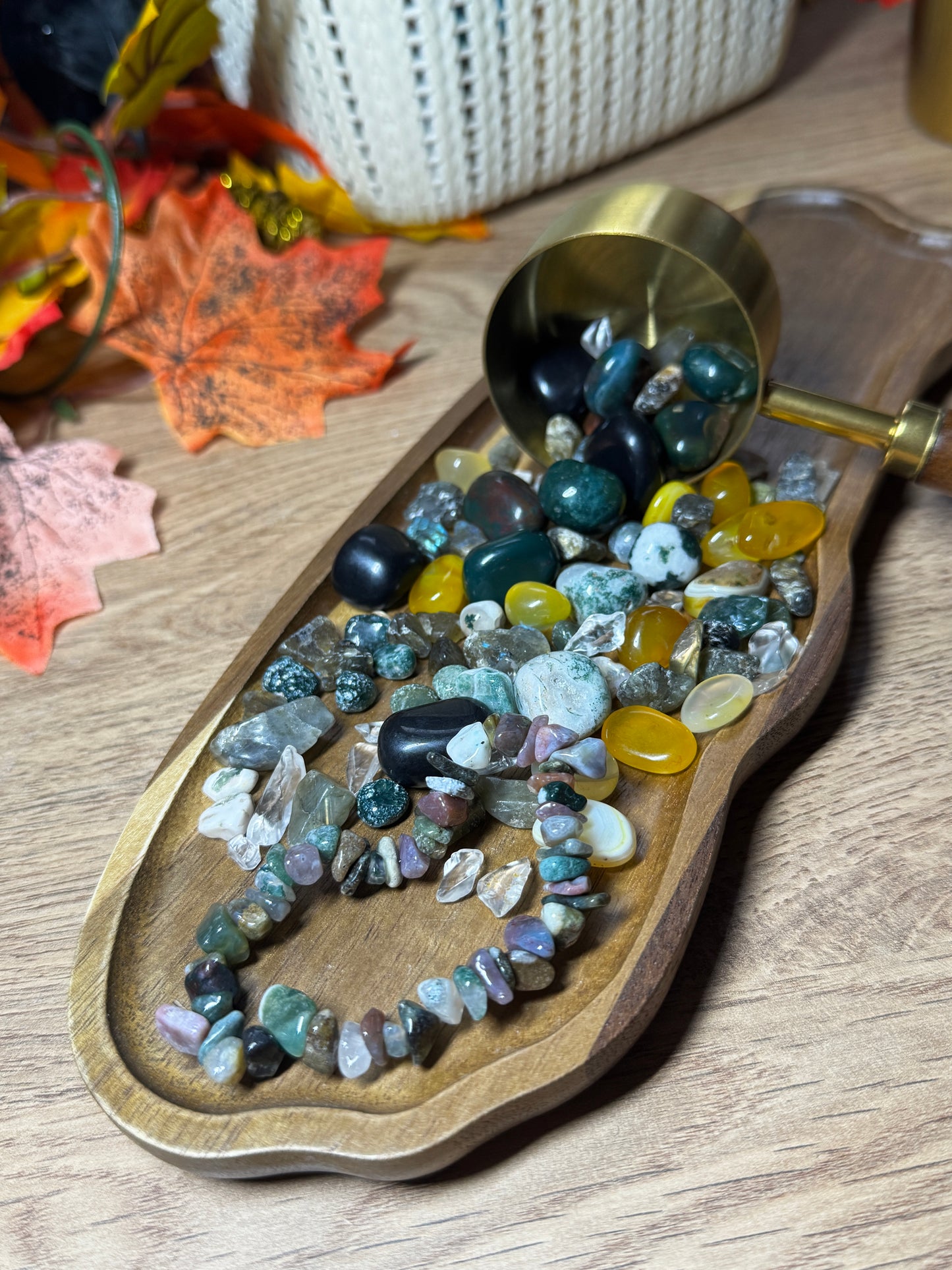 Protection and Grounding Crystal Confetti