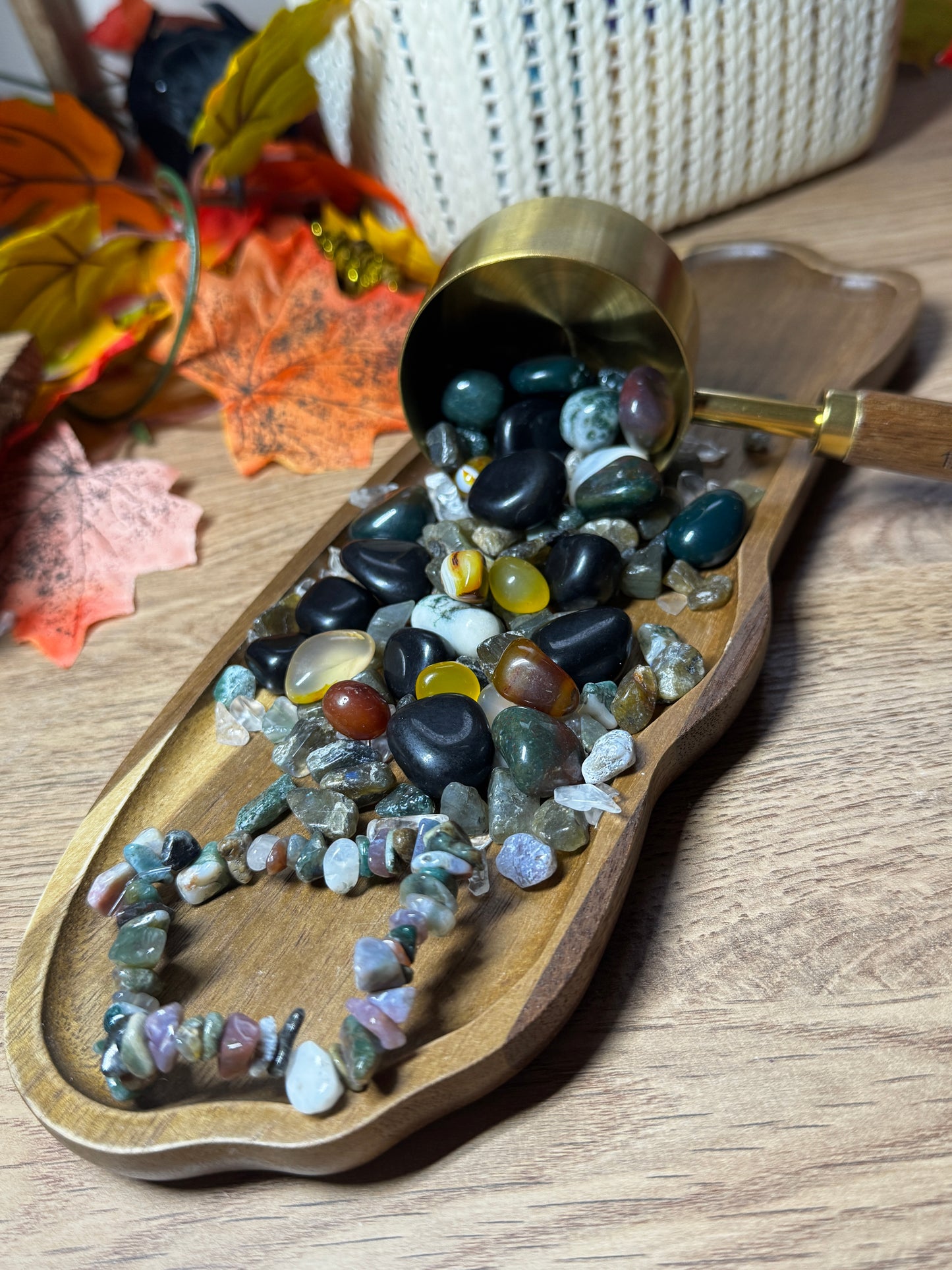 Protection and Grounding Crystal Confetti