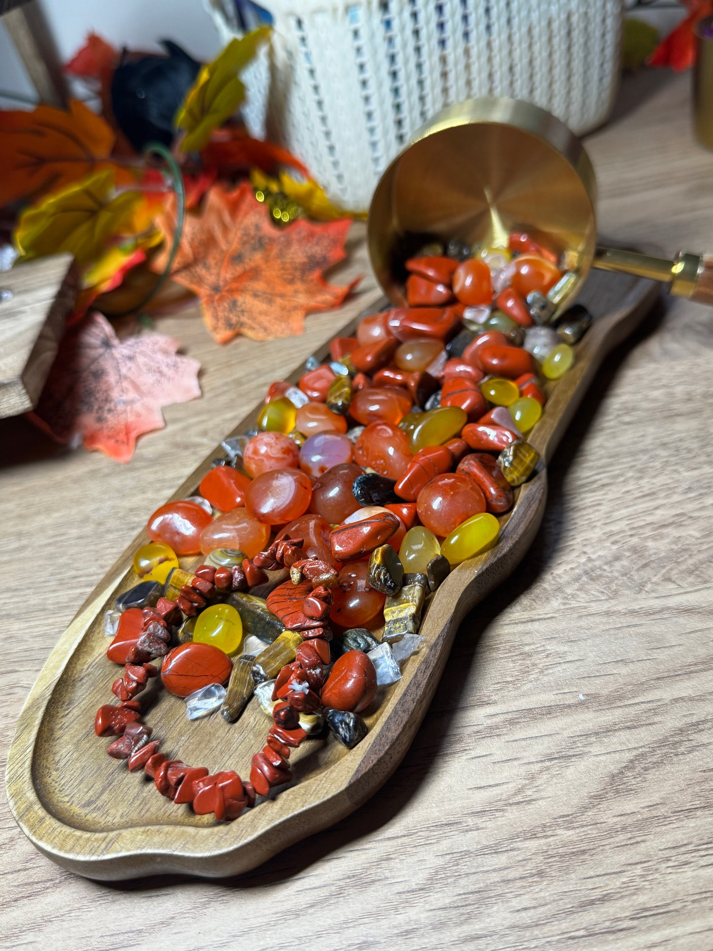 Vitality Crystal Confetti