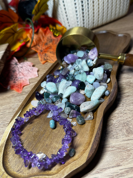 Serenity Crystal Confetti