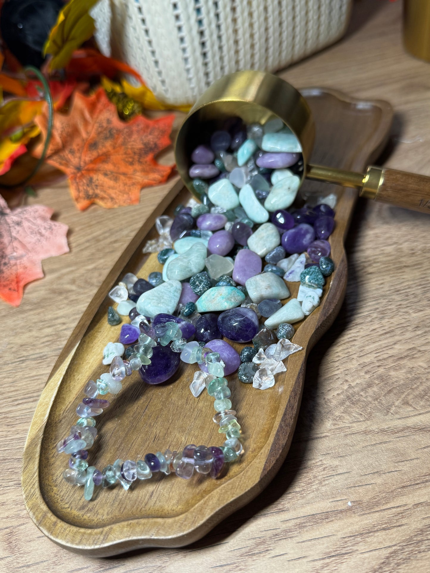 Serenity Crystal Confetti