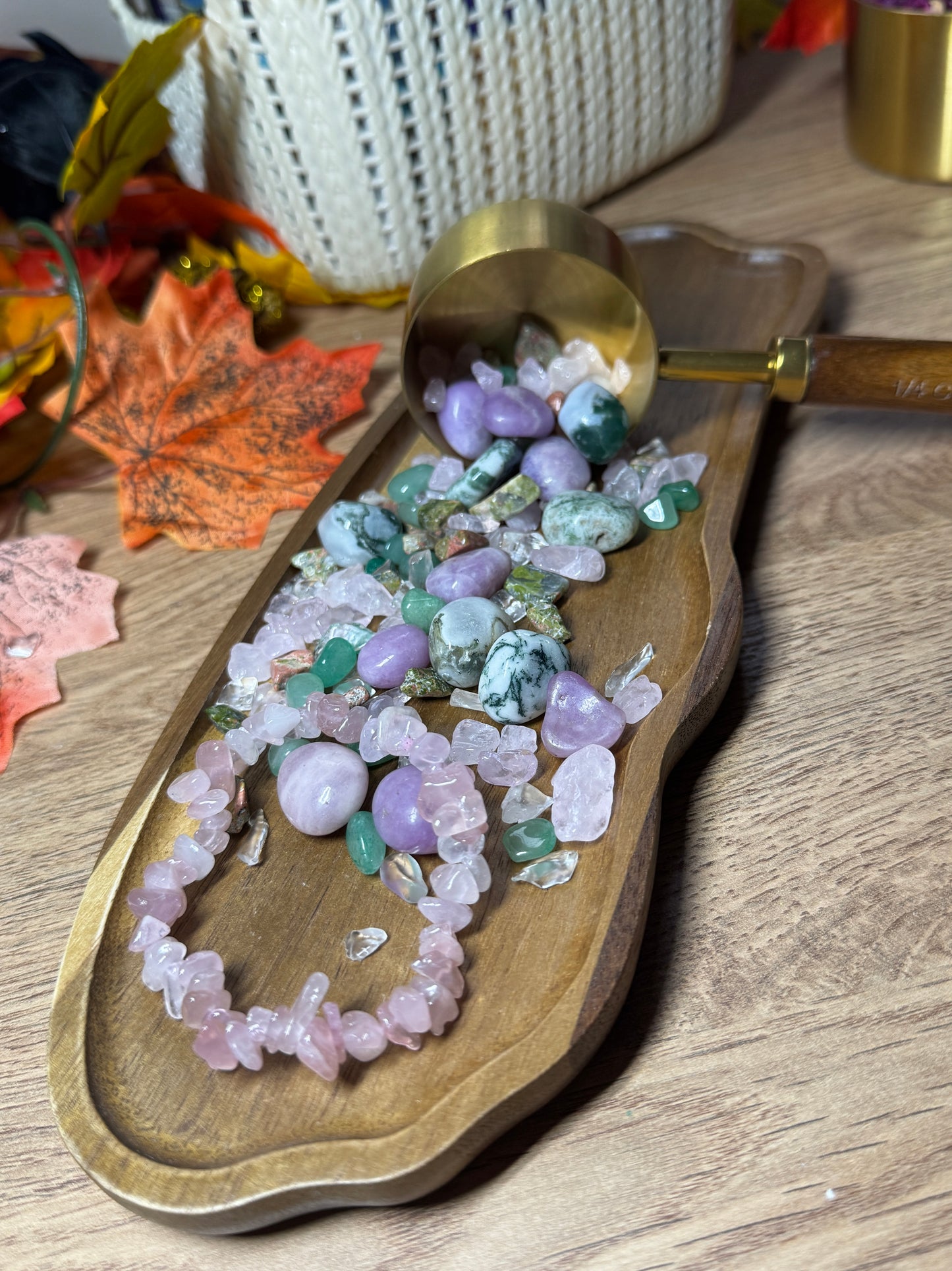 Devine Feminine Crystal Confetti