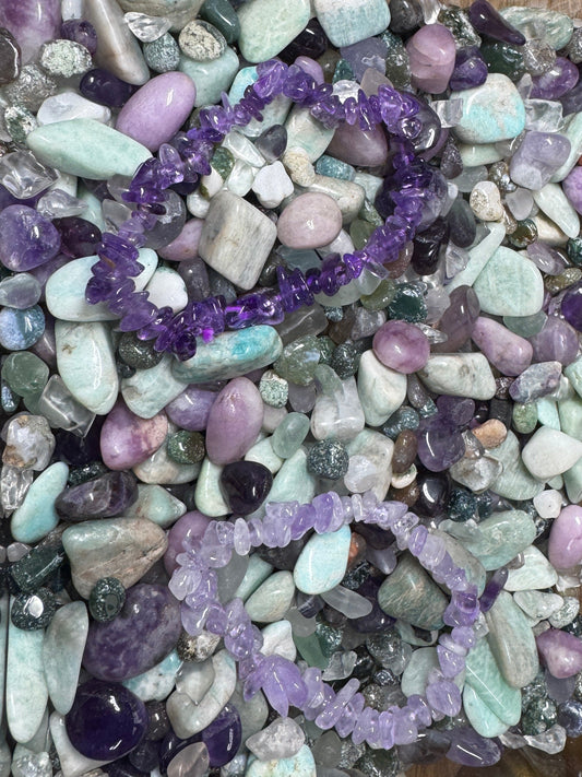 Serenity Crystal Confetti