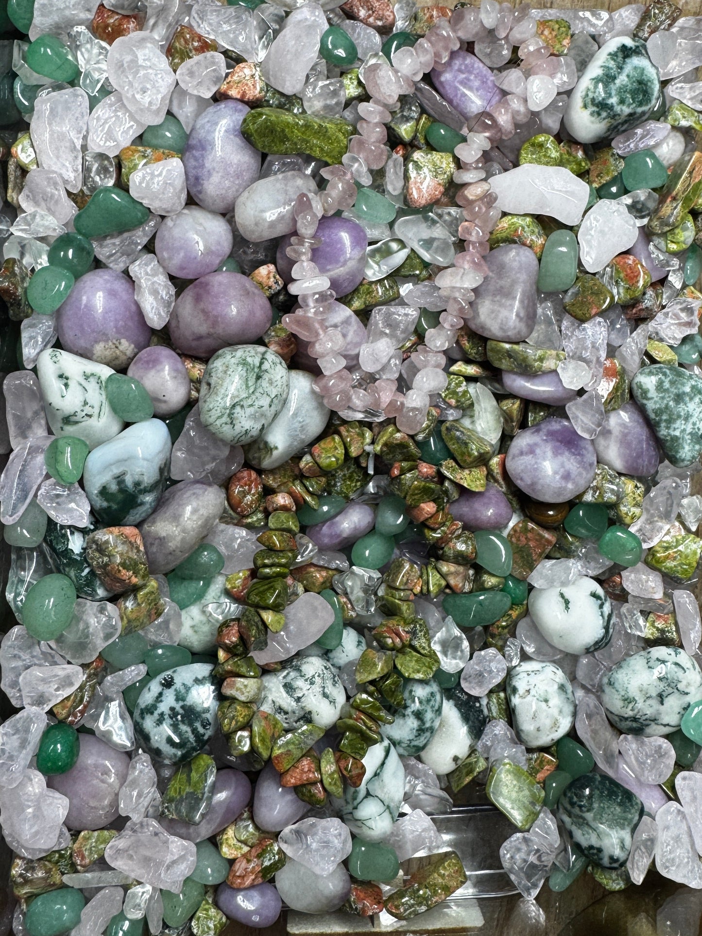 Devine Feminine Crystal Confetti