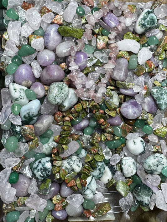 Devine Feminine Crystal Confetti