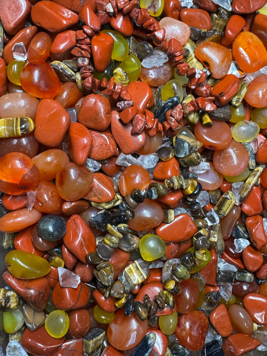 Vitality Crystal Confetti