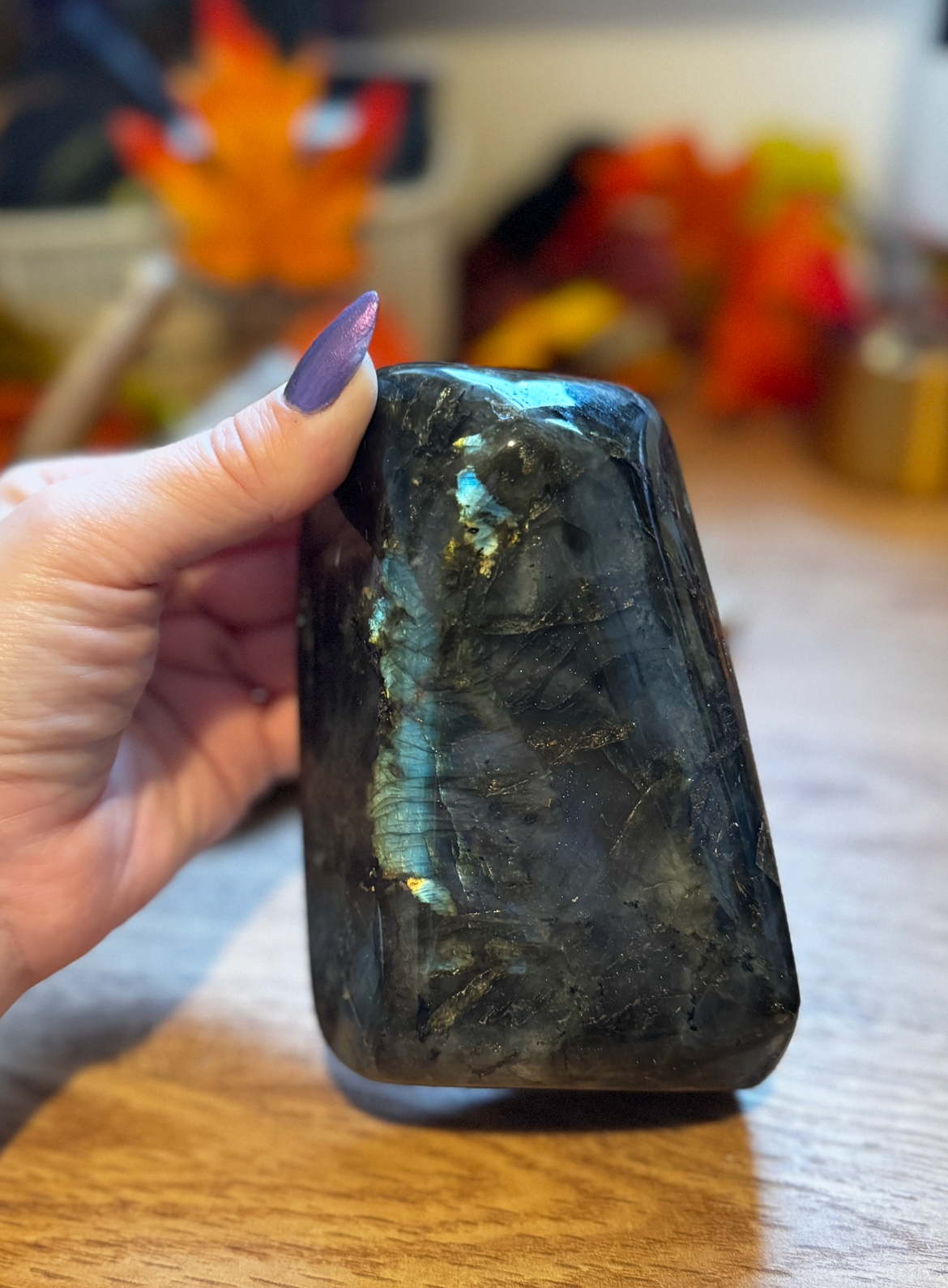 Labradorite Free form – 1006g A