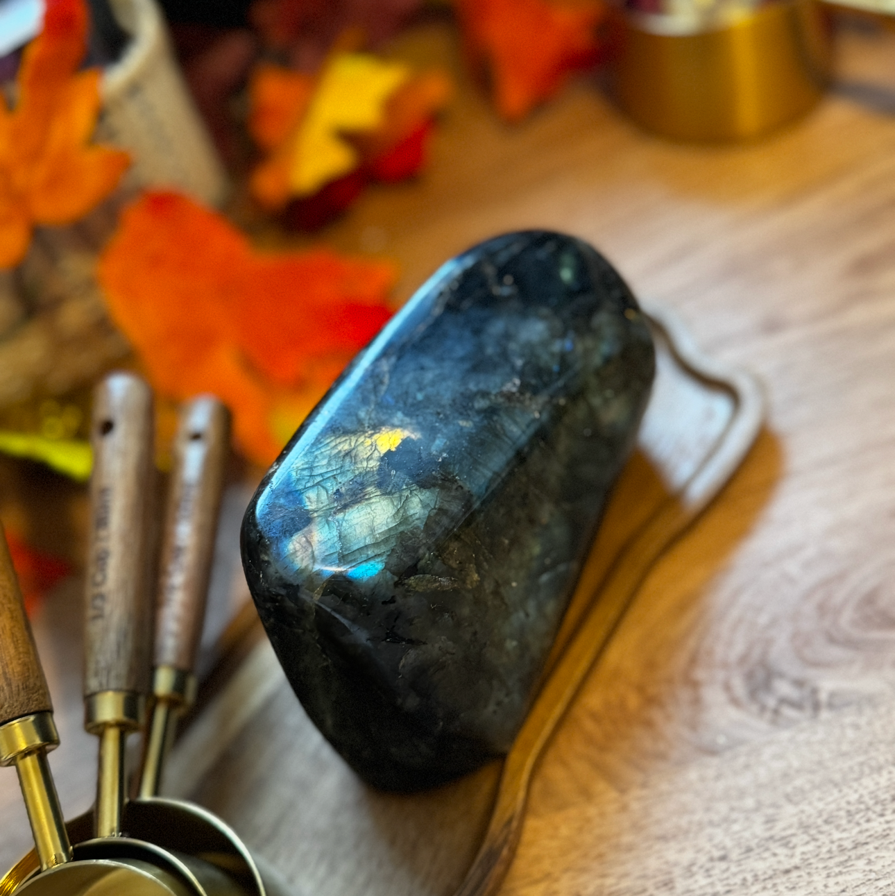 Labradorite Free form – 1006g A