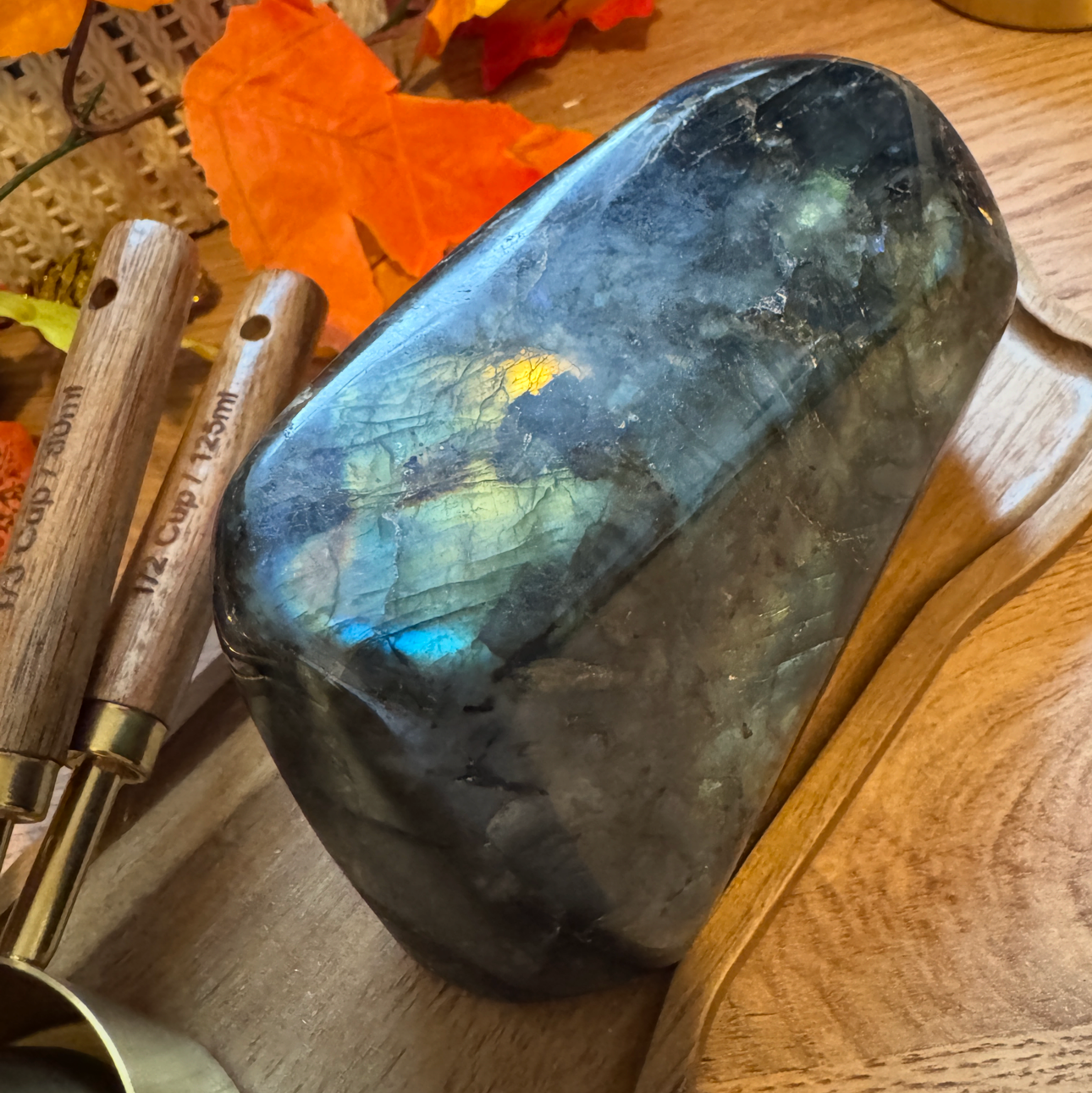Labradorite Free form – 1006g A
