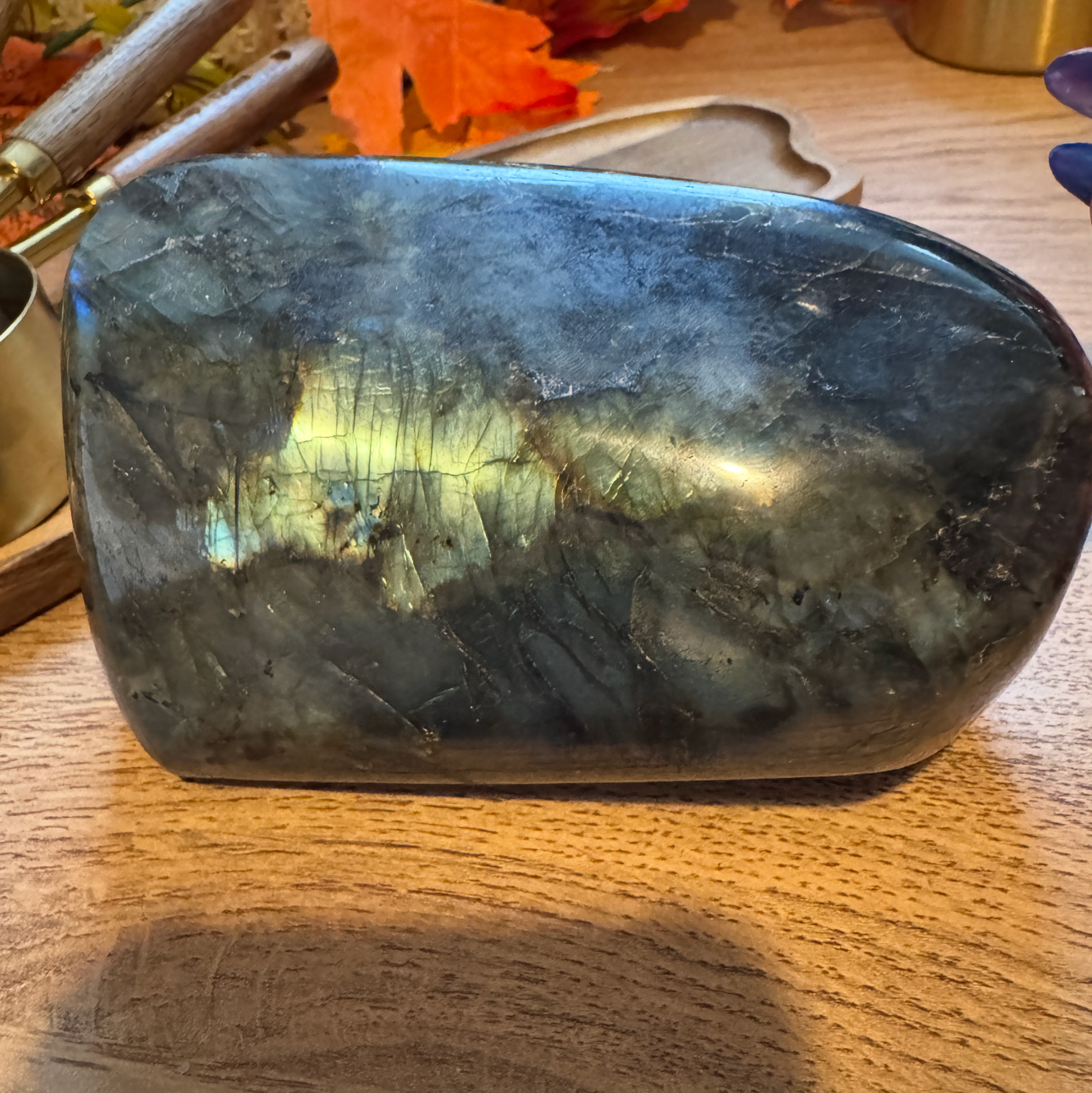Labradorite Free form – 1006g A