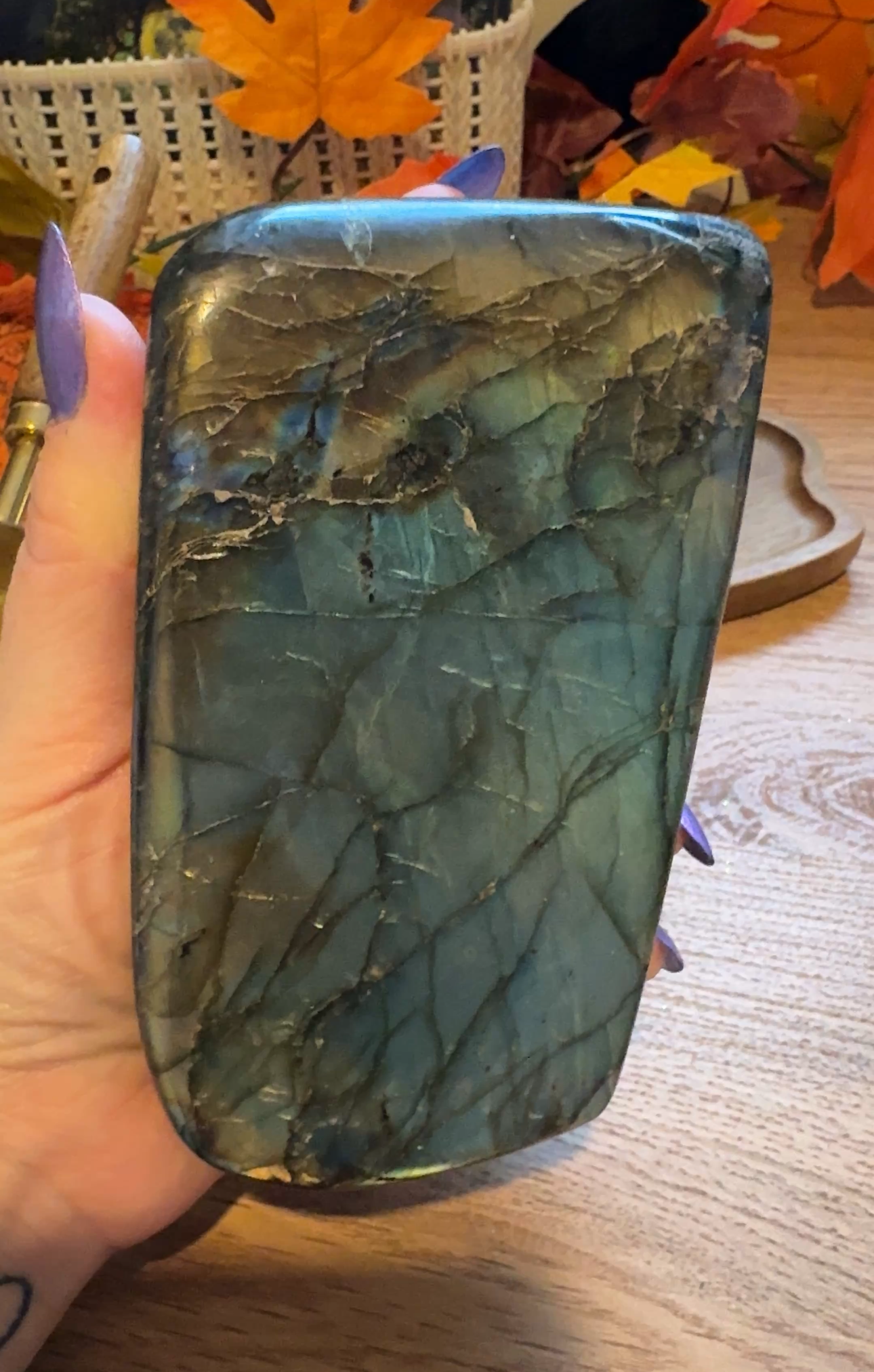 Labradorite Free form – 1006g A