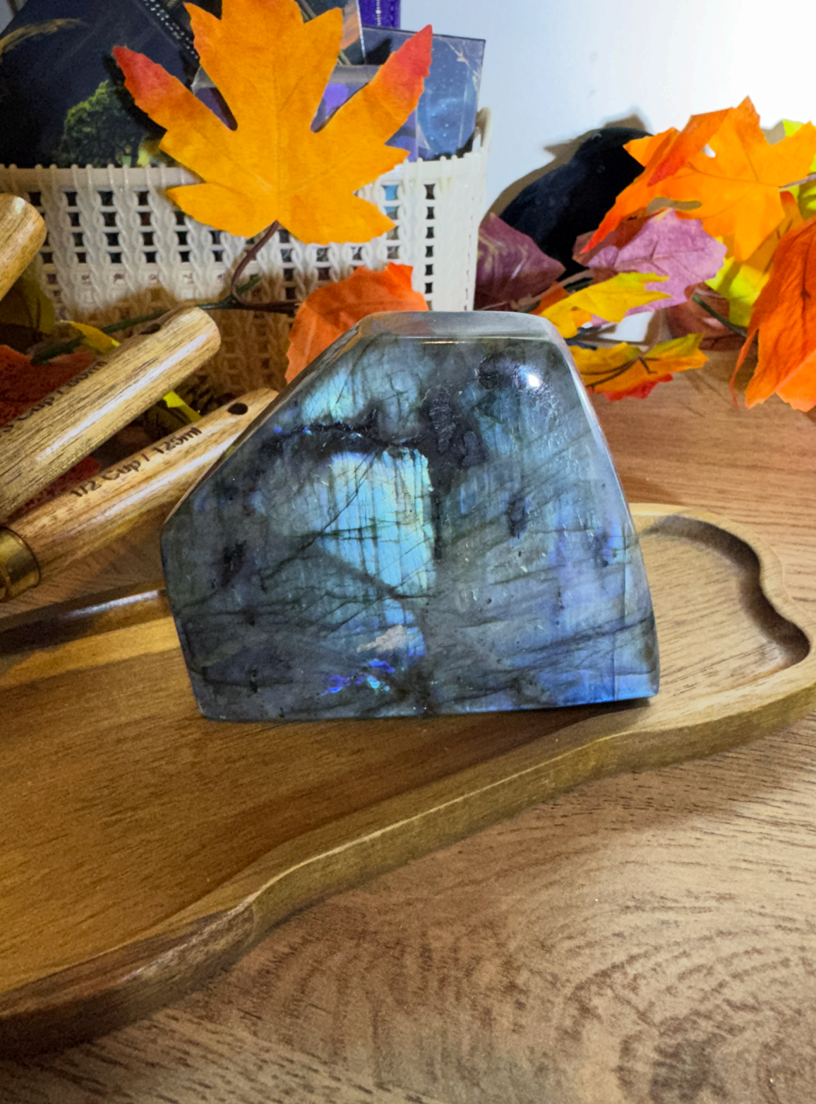 Labradorite Free form – 485g B