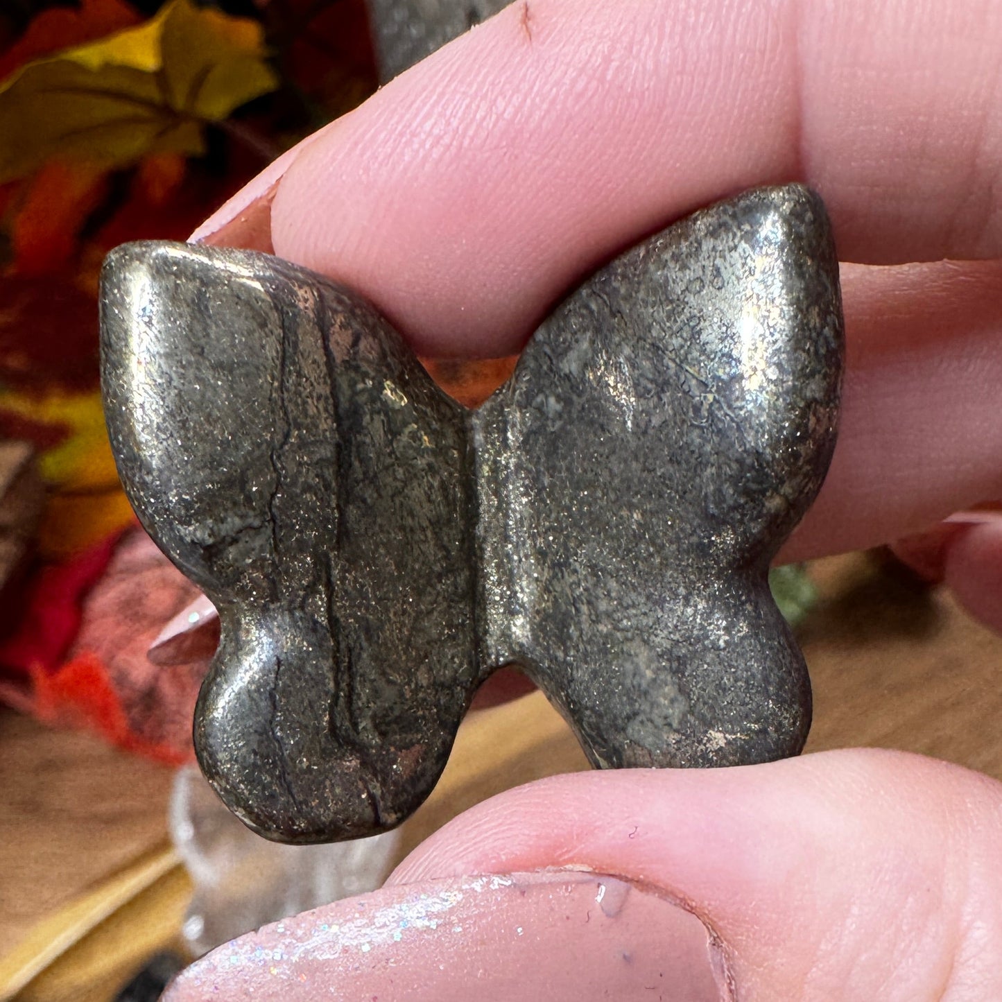 Butterfly Carvings
